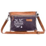Buy Believe Shoulder Bag-Best Quality Handmade Bags-Sixtease Bags