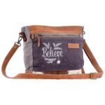 Believe Shoulder Bag - Image 5