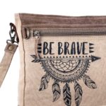 Be Brave Shoulder Bag - Image 4