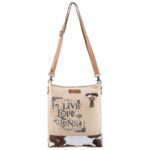 Live Love Junk Shoulder Bag - Image 3