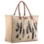 Fringe Weekender Bag - Image 2