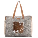 Buy Blossom Weekender Bag Online- Travel Bags in USA-Sixtease Bags