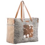 Blossom Weekender Bag - Image 3