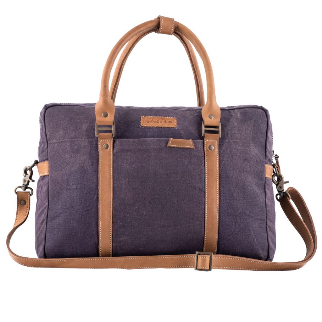 Buy Tangerrin Laptop & Messenger Bag Online in USA
