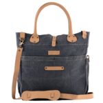 Buy Red Drop Messenger Bag Online-Upcycled Bags-Sixtease Bags