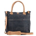 Red Drop Messenger Bag - Image 3