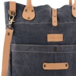 Red Drop Messenger Bag - Image 4