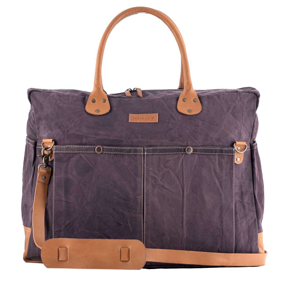 Buy Pink Eclat Weekender Bag Online at Wholesale Price | Sixtease Bags