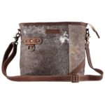 Mystic Leather And Hair On Bag