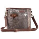 Mystic Leather And Hair On Bag - Image 2