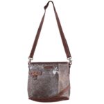 Mystic Leather And Hair On Bag - Image 3