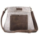 Sty Gear Leather And Hair On Bag