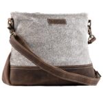 Raffle Leather And Hair On Bag - Image 2