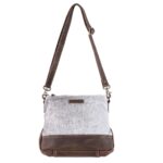 Raffle Leather And Hair On Bag - Image 3