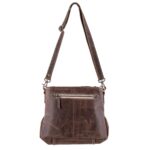 Raffle Leather And Hair On Bag - Image 4