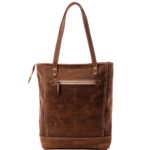 Ouzzo Leather And Hair On Bag - Image 3