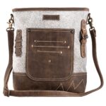 Ryan Leather And Hair On Bag