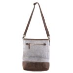 Ryan Leather And Hair On Bag - Image 4