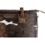 Vendywow Leather And Hair On Bag - Image 3