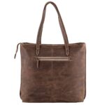 Leffis Leather And Hair On Bag - Image 2