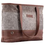 Lady First Leather And Hair On Bag - Image 4