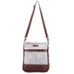 Serene Tone Leather And Hair On Bag - Image 3