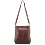 Serene Tone Leather And Hair On Bag - Image 4