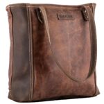 Bettor Leather And Hair On Bag - Image 4