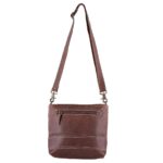 Mozzoline Leather And Hair On Bag - Image 4