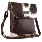 Elprine Leather And Hair On Bag - Image 2