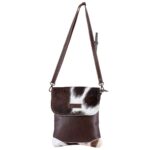 Elprine Leather And Hair On Bag - Image 3