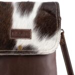 Elprine Leather And Hair On Bag - Image 5
