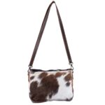 Pozitive Leather And Hair On Bag - Image 4