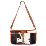 Mayliss Leather And Hair On Bag - Image 3