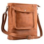 Bliss Leather And Hair On Bag - Image 2