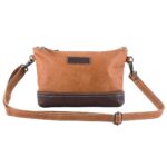 Birdy Ben Leather And Hair On Bag