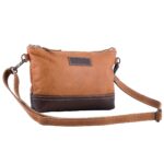 Birdy Ben Leather And Hair On Bag - Image 2