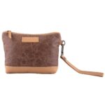 Nature Jerby Leather And Hair On Bag