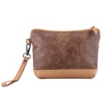 Nature Jerby Leather And Hair On Bag - Image 3
