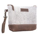 Mossava Leather And Hair On Bag - Image 2