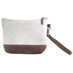 Mossava Leather And Hair On Bag - Image 3