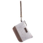 Mossava Leather And Hair On Bag - Image 4