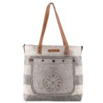 Buy Cove Leaf Tote Bag - Buy Travel Tote Bag Online -Sixtease Bag