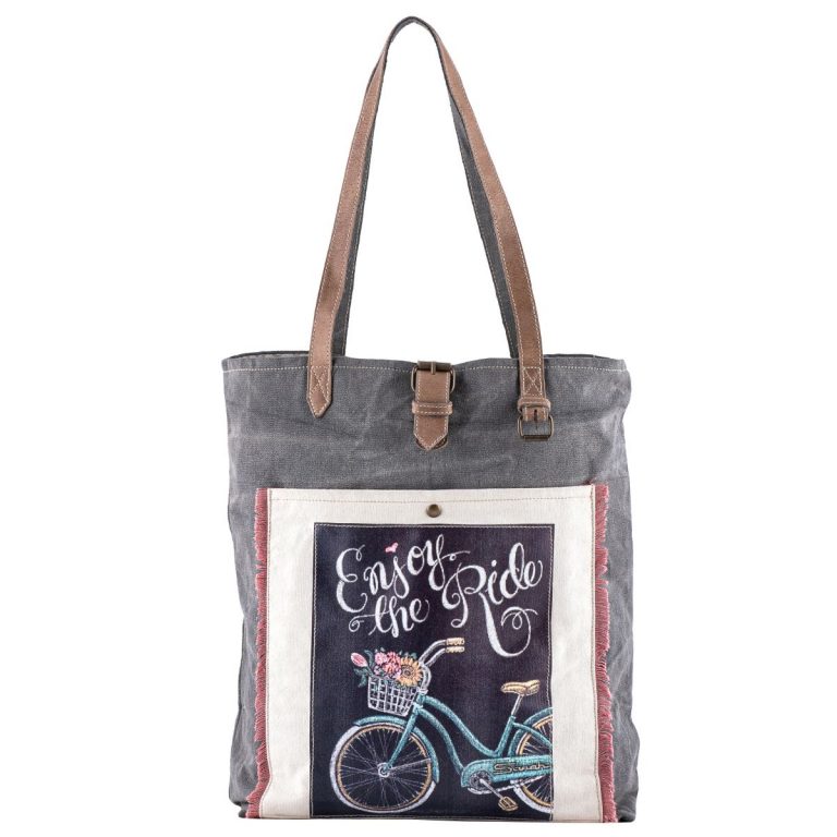 Buy Bett Tote Bag Online-Best Vintage Tote Bag- Sixtease Bags