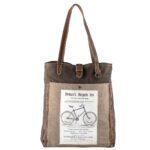 Travel Tote Bag- Buy Yellow Cada Tote Bag Online-Sixtease Bags