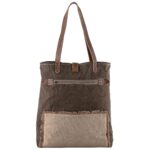 Yellow Cada Tote Bag - Image 2