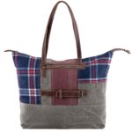 Buy Ferastin Tote Bag Online in USA-Upcycled Canvas Bag-Sixtease Bags