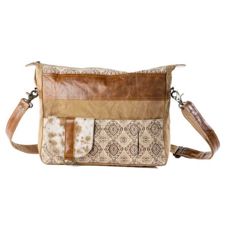 Buy Kiara Shoulder Bag Online in USA-Canvas Bag-Sixtease Bags