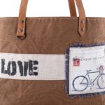 Love Tote Bag - Image 3