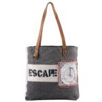 Buy Escape Tote Bag-Best Quality Bags Made in USA-Sixtease Bags